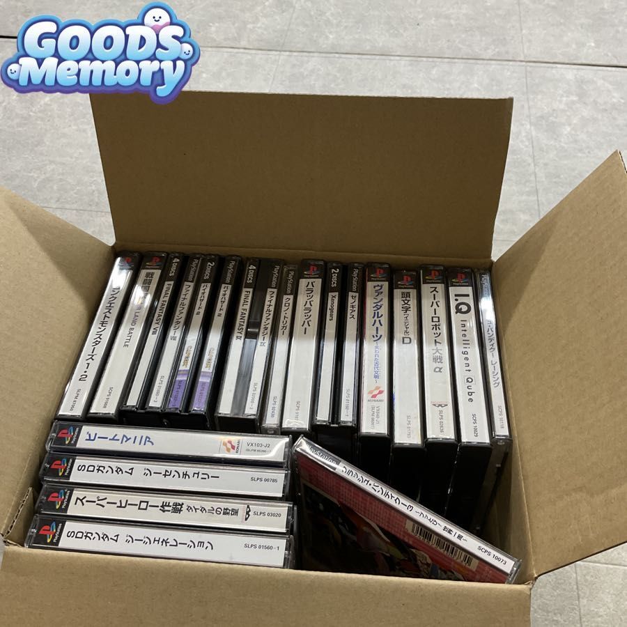 3Q売切△パラッパラッパー クラッシュ I.Q/B2ポスター