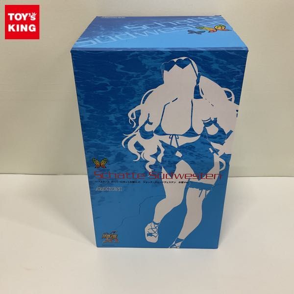 ホビージャパン AMAKUNI スーパーロボット大戦X-Ω シャッテ・ジュード