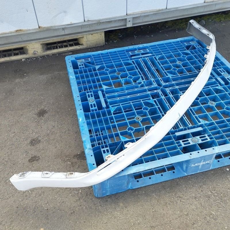 R32 GTR 純正バンパー用 TBOフロントリップスポイラー 中古品 BNR32