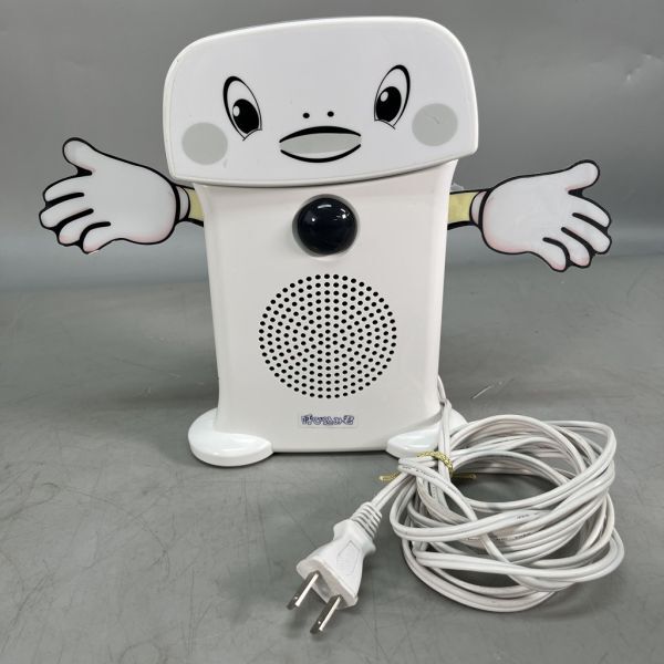 中古】20/54-13 三豊電子 IC録再付き表示器 宣伝録音機 呼び込み君 MC