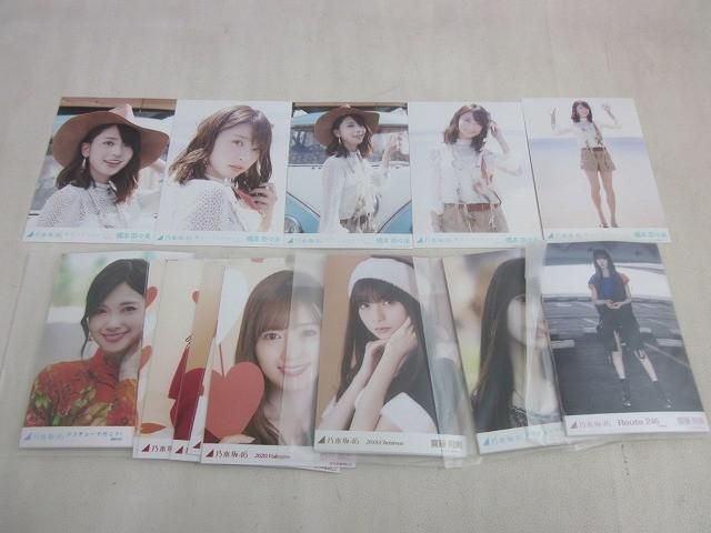 中古】乃木坂46 裸足でSummer メンバー全員直筆サイン入りポスター