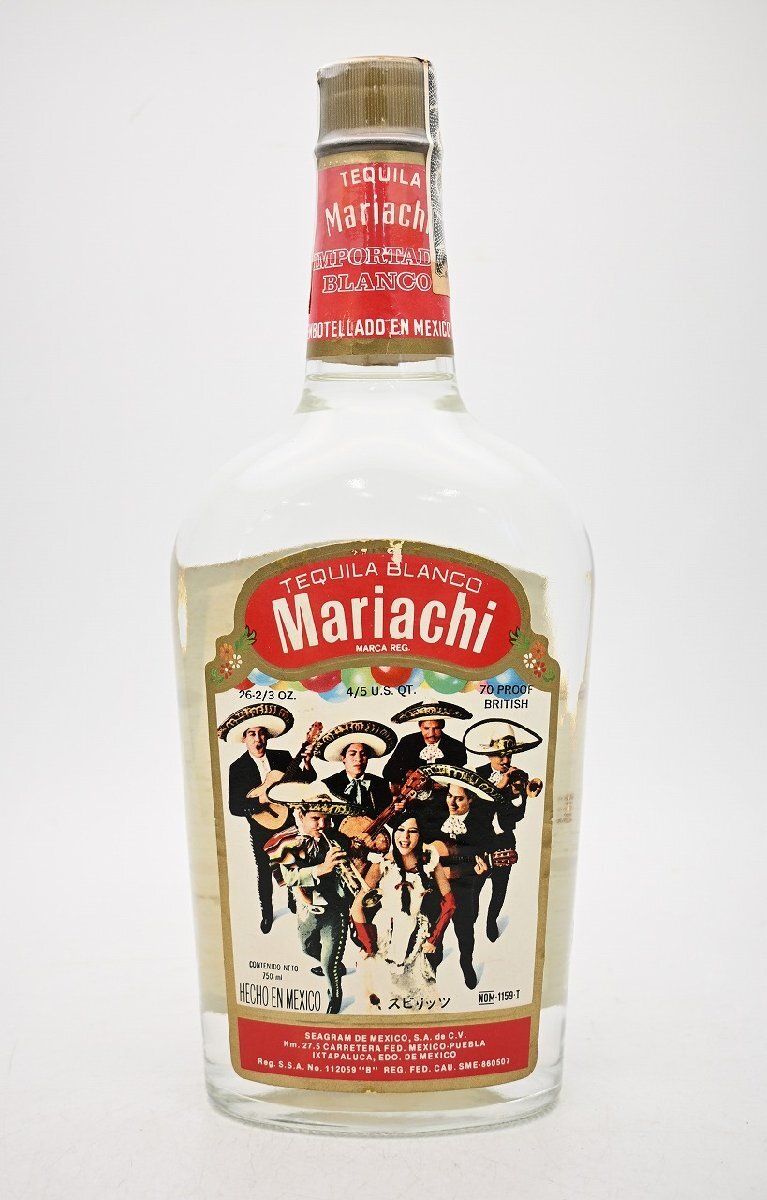 新品】☆DKG☆希少 古酒 国内正規品 従価 未開封 未開栓 Mariachi