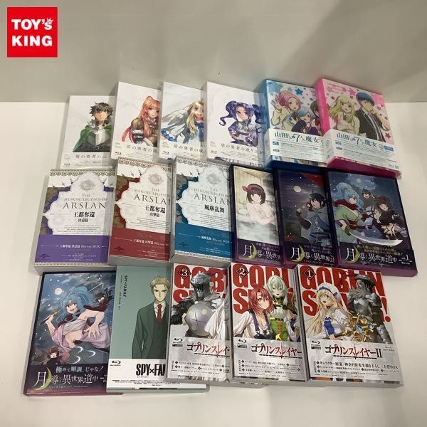 新品】劇場版 ゴブリンスレイヤー [GOBLIN'S CROWN]第2弾 前売り特典