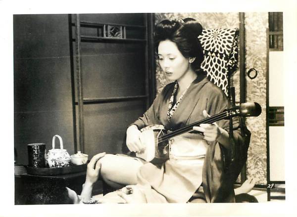 中古】p10840大島渚若松孝二松田暎子『愛のコリーダ』スチルの落札情報