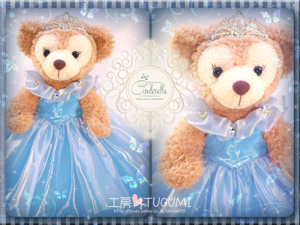 新品 シンデレラドレス型紙 実写版 ダッフィー シェリーメイ ディズニープリンセス 衣装 コスチューム ウェディングドレスにも Ds28 の落札情報詳細 ヤフオク落札価格情報 オークフリー スマートフォン版