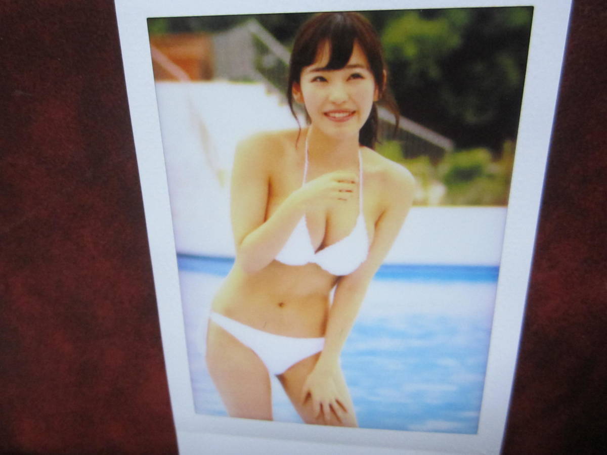 新品 清水みさと チェキ 写真 同梱可能 水着 プール 白2点セット の落札情報詳細 ヤフオク落札価格情報 オークフリー スマートフォン版