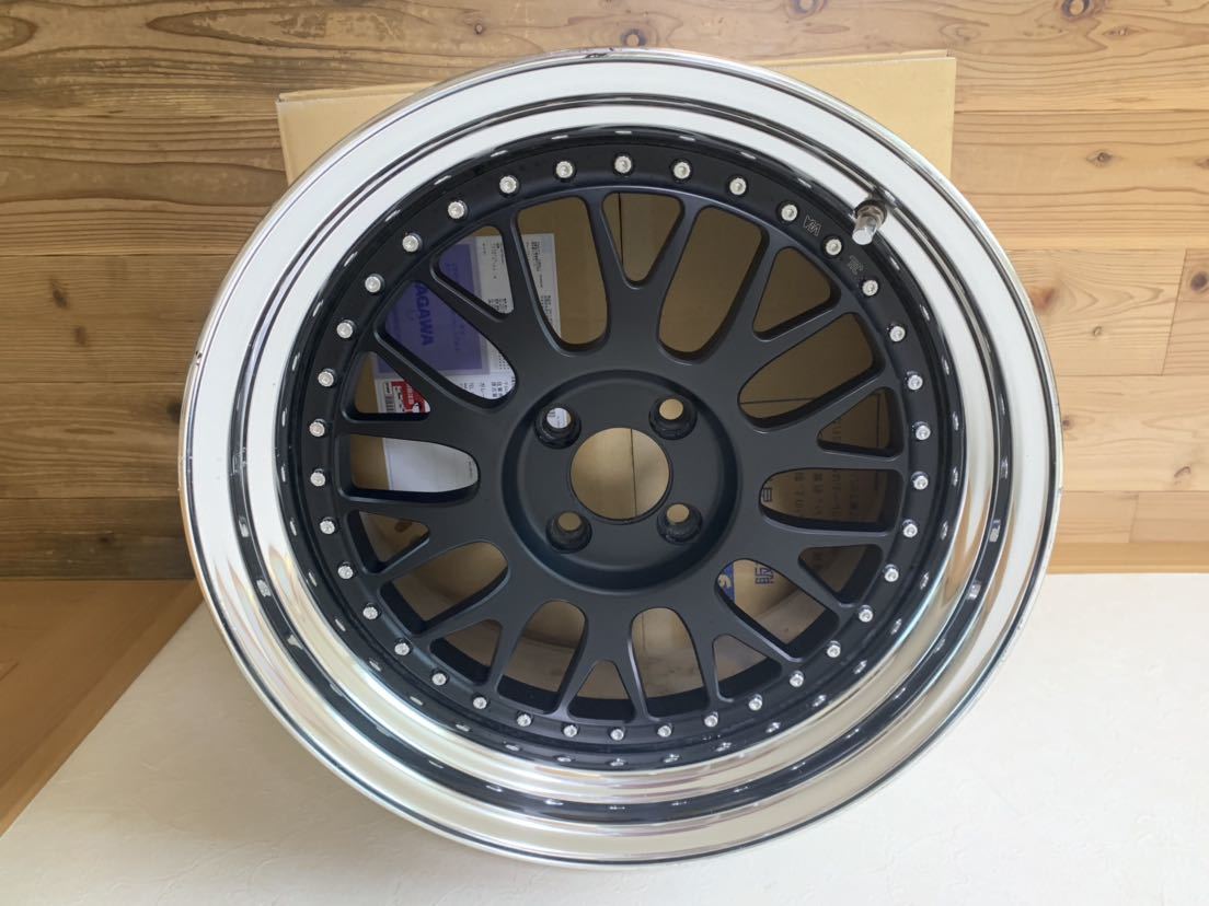GIALLA ジアラ GARBINO ガルビノ□G-TUNE FORGED NR-X2□MINIR55 R56