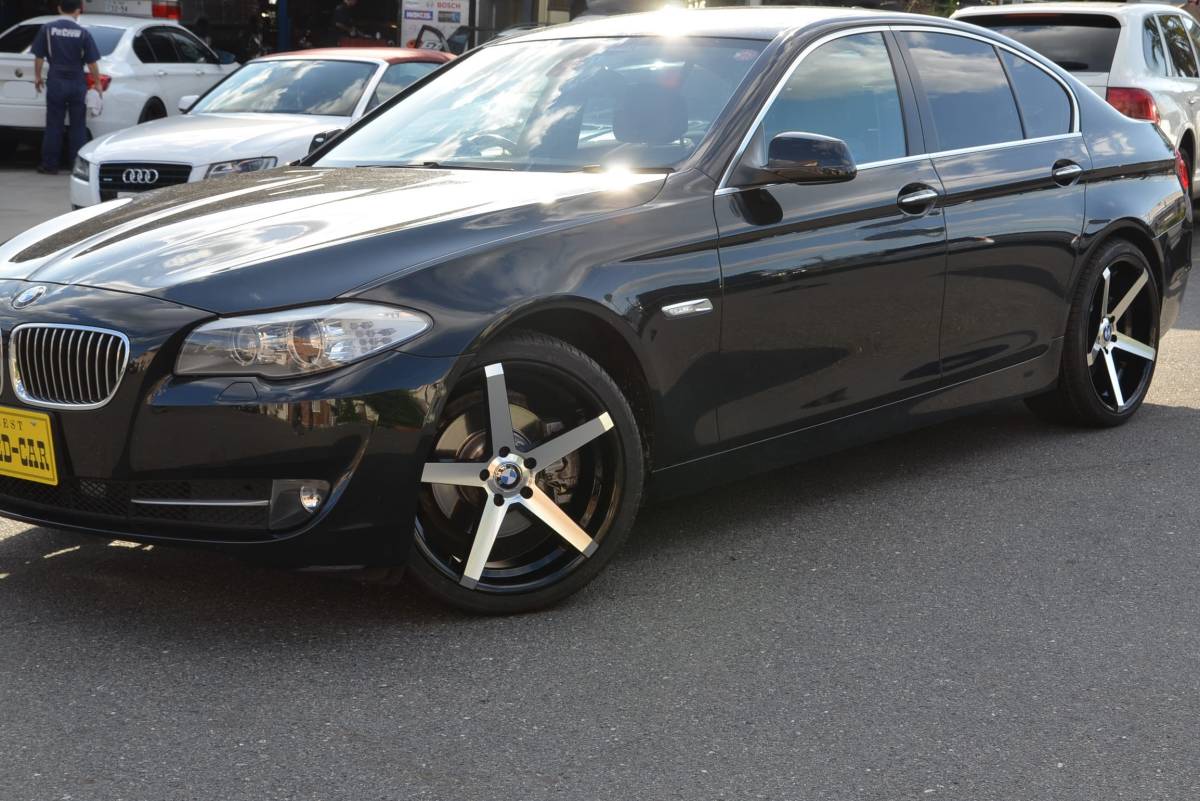 新品】Z-Performance6 BMW 5シリーズ F10 F11 F07 / 6シリーズ F12 F13 