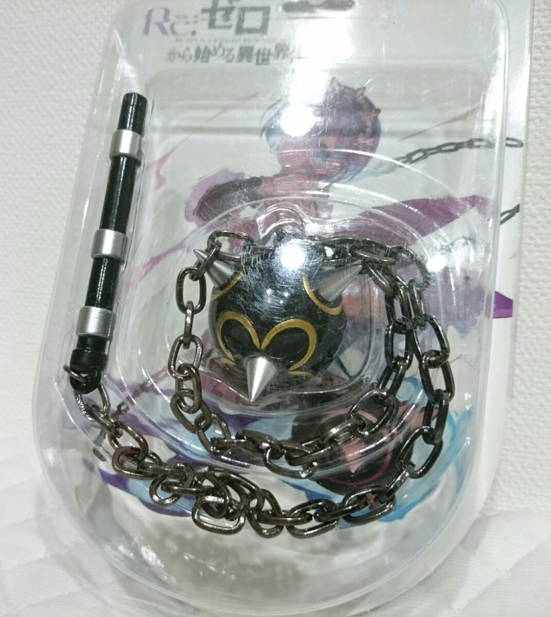 新品】即決【モーニングスター】Re:ゼロから始める異世界生活 リゼロ