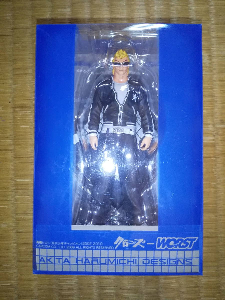 クローズ-WORST AKITA HARUMICHI DESIGNES 坊屋春道 T.F.O.H 限定の