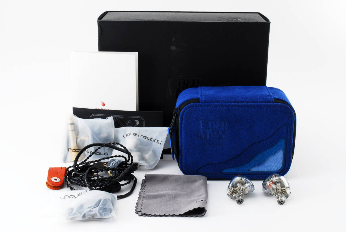 100個限定】unique melody maverick ii r