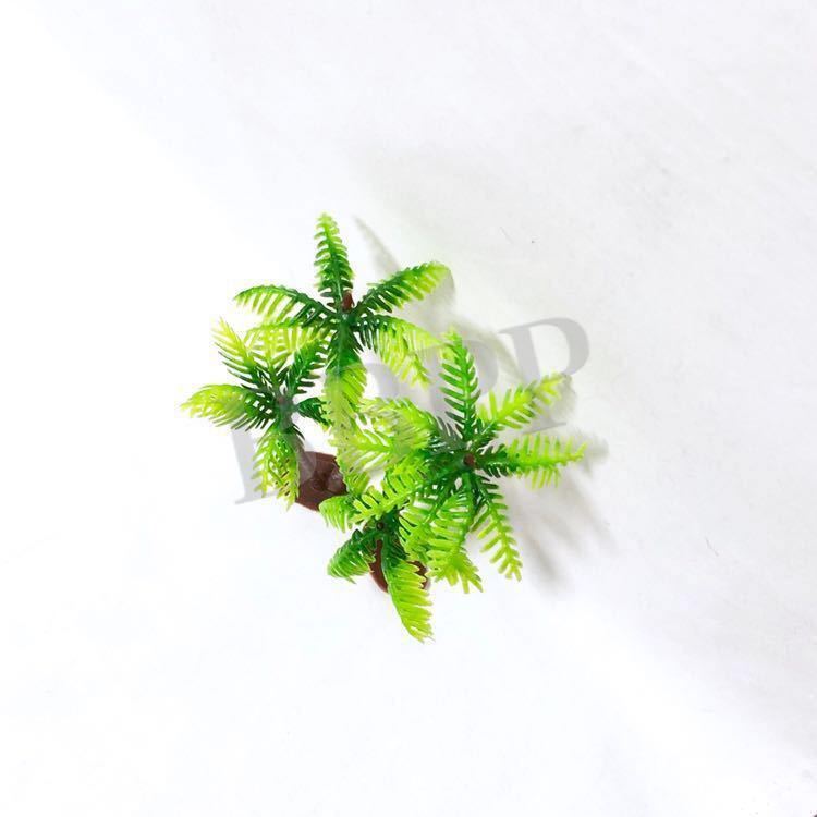 新品 輸入品 ヤシ ハワイ パームツリー フェイク 観葉植物 インテリア 車 雑貨 装飾 ジオラマ 小物 南国 ミニチュア 海 波 サーフ ドールハウス の落札情報詳細 ヤフオク落札価格情報 オークフリー スマートフォン版