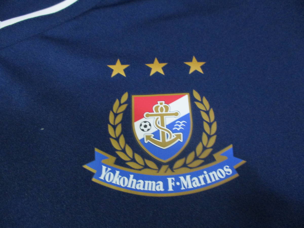 2015年 横浜Fマリノス カップ戦 ホーム 39番 アデミウソン選手