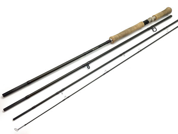 シマノ ブルックストーン BROOKSTONE 1278　#7/8 12' 美品!!SHIMANO/シマノ BROOKSTONE 1278 (ブルックストーン) ♯7/8 12