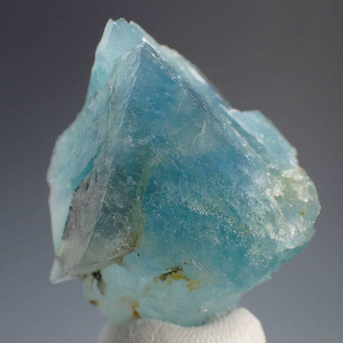 フローライト 蛍石 ドイツ産 黒い森 鉱物 標本 原石