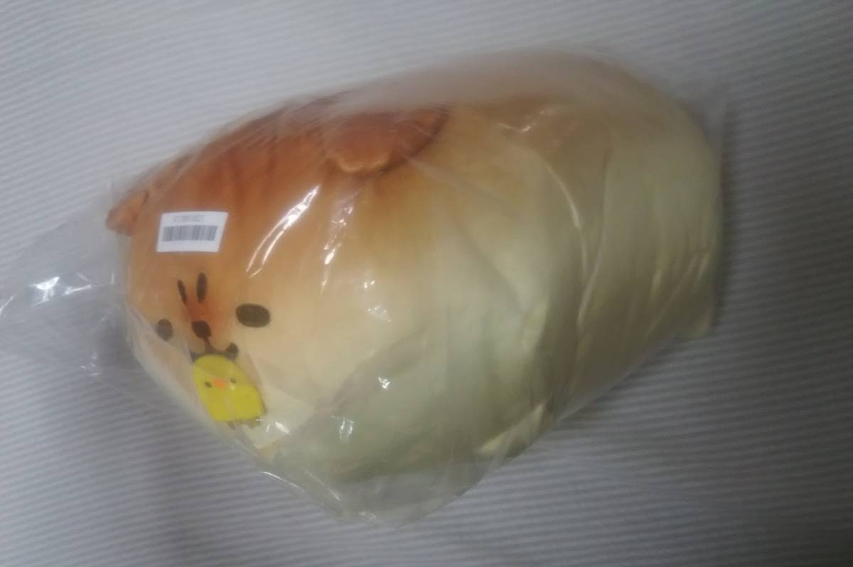 新品 クレーンゲーム景品 いーすとけん ほんわかｂｉｇぬいぐるみ 犬のぬいぐるみ パン もちもち 未開封 新品 の落札情報詳細 ヤフオク落札価格情報 オークフリー スマートフォン版