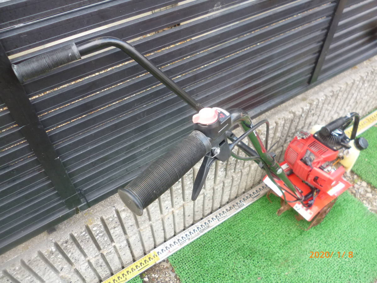 ホンダ HONDA 4スト FG100 FG100J HOLIDAY ホリデー GX31 1馬力 小型  