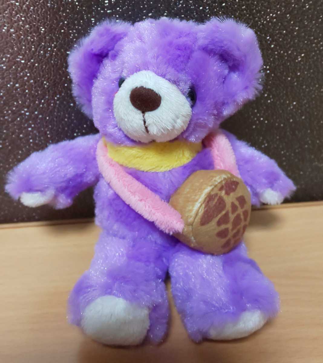 ハローキティ マリンベア根付けストラップ2002年 激レア ベアー クマ 熊