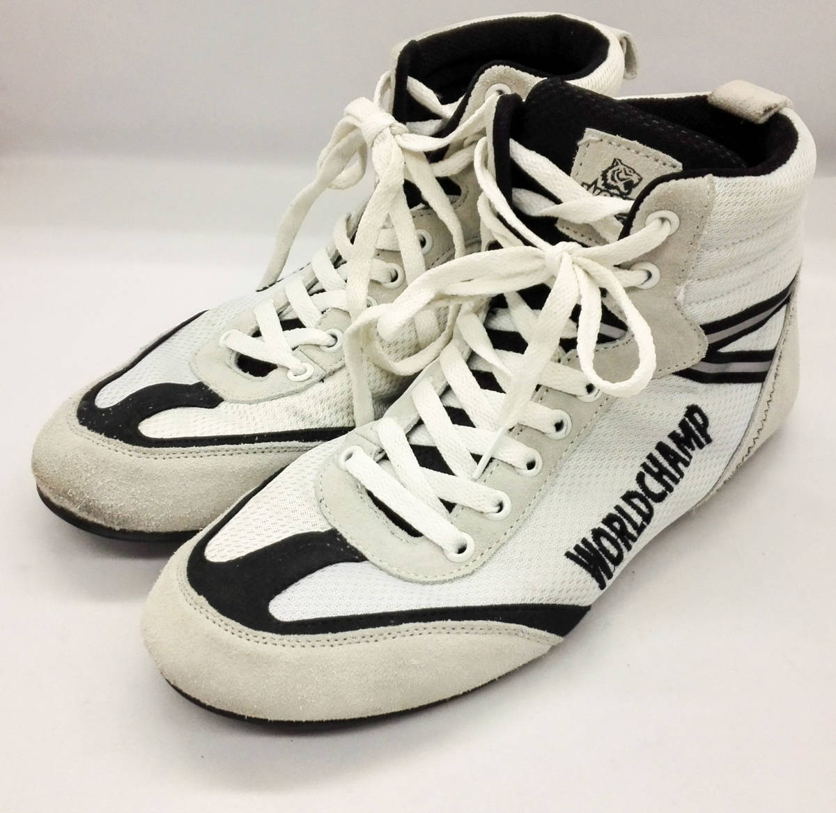 World Champ ワールドチャンプ ボクシングシューズ 27cm の落札情報詳細 ヤフオク落札価格情報 オークフリー スマートフォン版