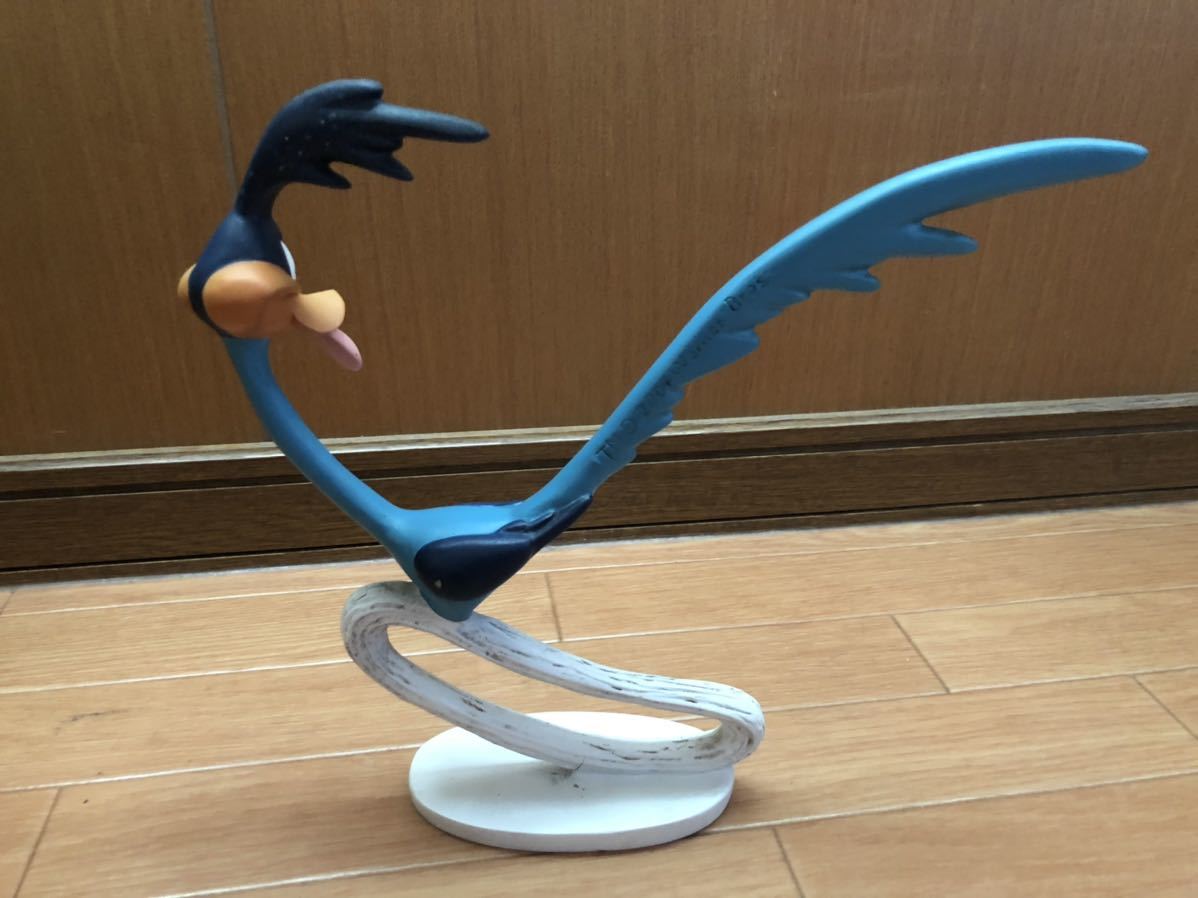 ワイリーコヨーテルーニーテューンズビンテージレジンフィギュア