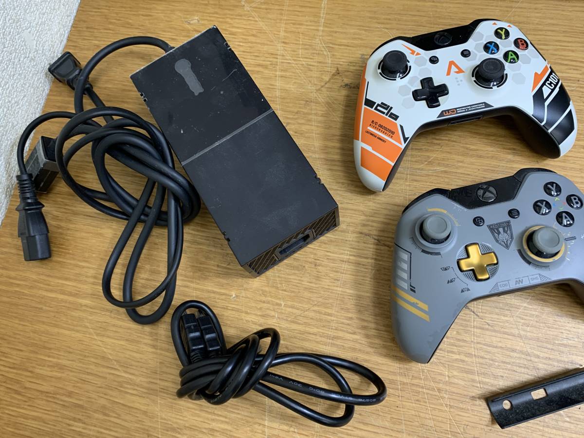 Xbox One 1tb コール オブ デューティ アドバンスド ウォーフェア カスタム デザイン ワイヤレス コントローラー同梱 1540 の落札情報詳細 ヤフオク落札価格情報 オークフリー スマートフォン版