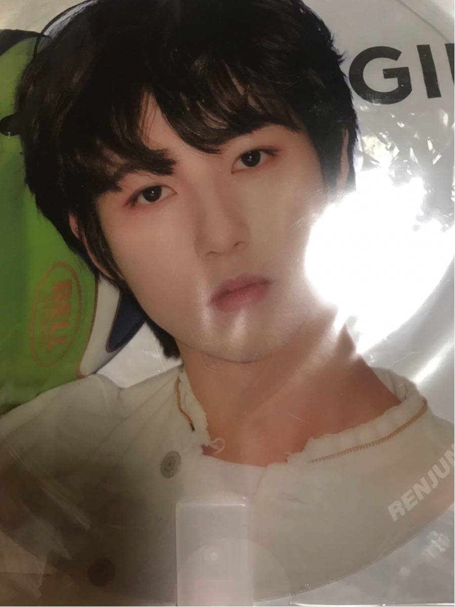 翌日発送 nct dream クリア うちわ ジェミン nct うちわ ドリショ ジェミンうちわ | ndwjpgo's STORE