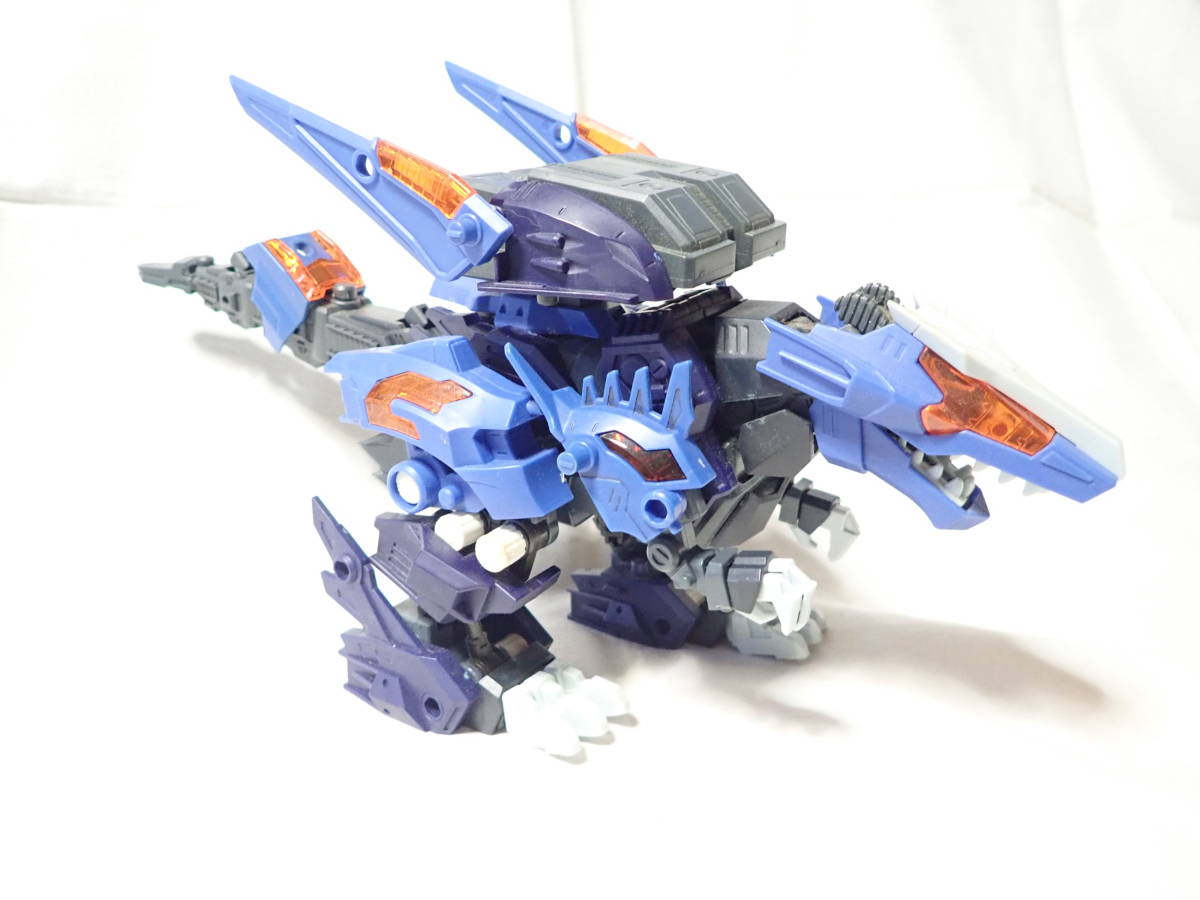 ゾイド 凱龍輝 ガイリュウキ ZOIDS 同梱可 3878の落札情報詳細 - Yahoo