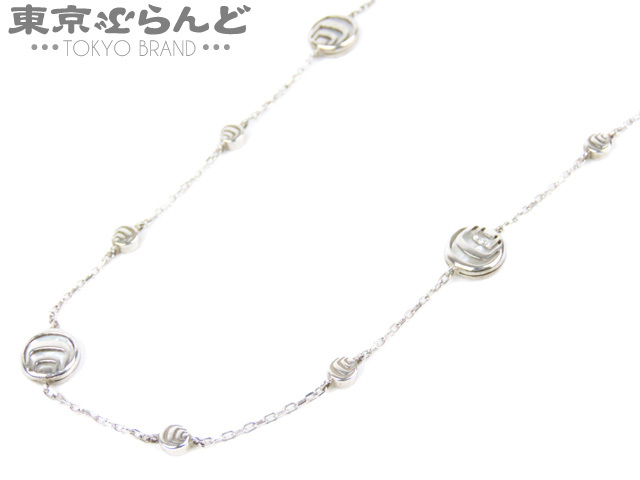101427914 ダミアーニ DAMIANI ダミアニッシマ ネックレス シェル