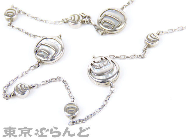 101427914 ダミアーニ DAMIANI ダミアニッシマ ネックレス シェル