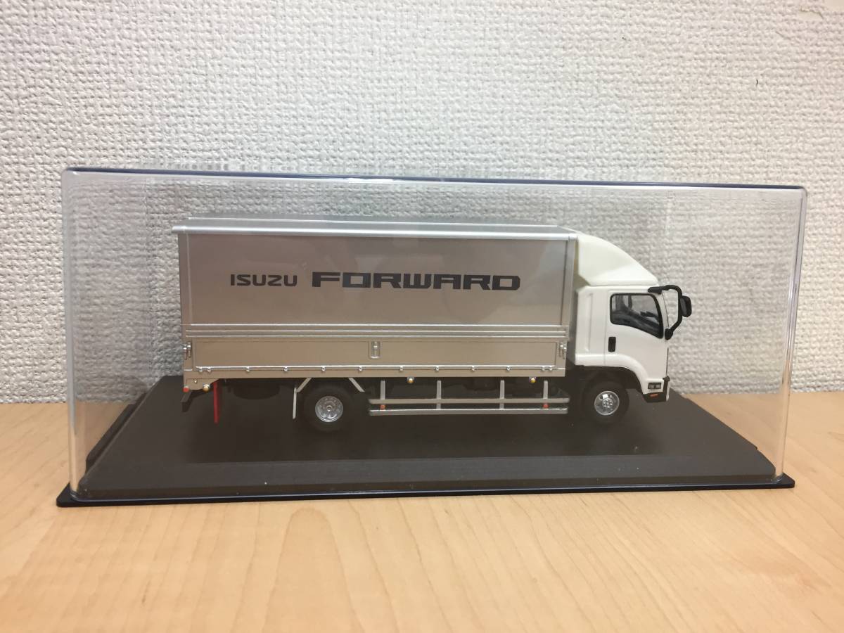 26024/ いすゞ自動車 1/43 フォワード ISUZU FORWARD トラック