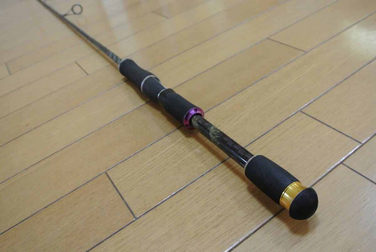 美品)メガバスf3-610dgs （メガバス デストロイヤーオロチF3-610DGS 
