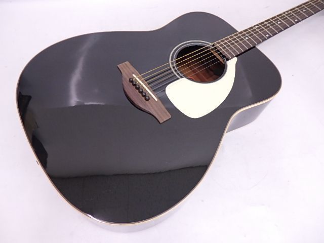 ☆弾きこまれたギター激鳴りヤマハFG251B バックココボロ調試聴動画有り