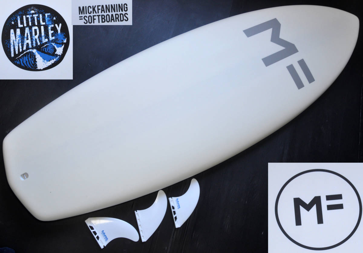 新品】2019旧モデル MFミックファニング(43L)5,10 LITTLE