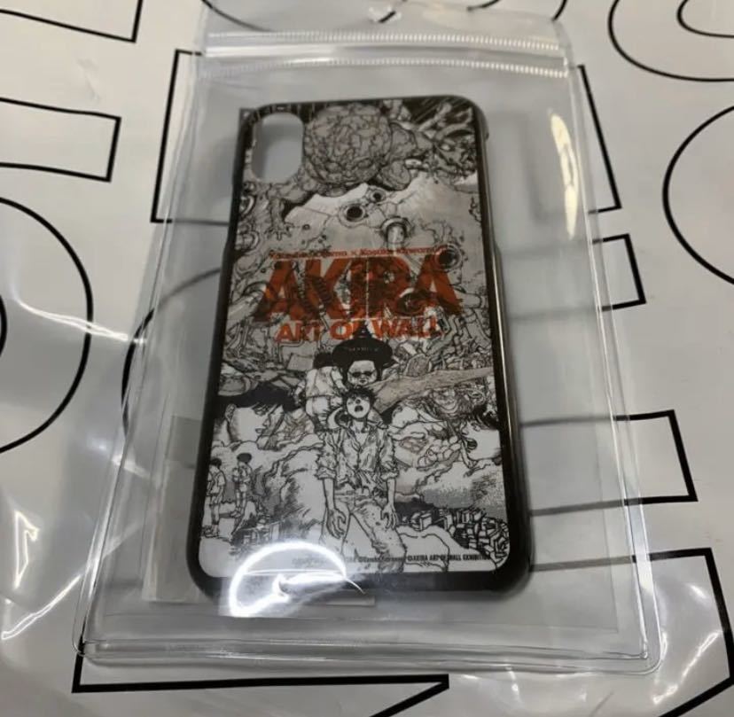 新品 新品未使用 Akira Art Of Wall Iphone ケ ス A X Xs対応 渋谷パルコリニューアルオープン記念限定発売品 スマホケース Akira の落札情報詳細 ヤフオク落札価格情報 オークフリー スマートフォン版