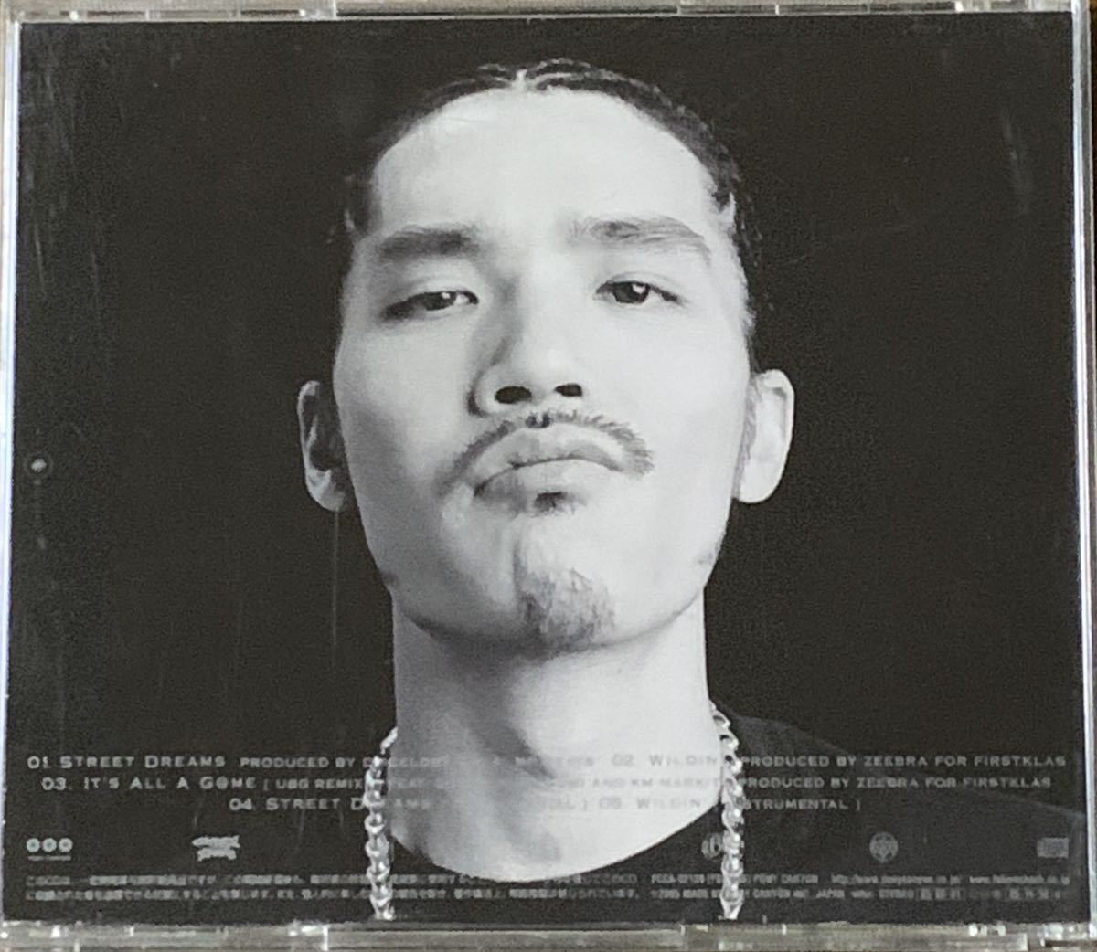 まとめ購入歓迎！ 売切 MC Battle 定番Beat！Inst入り Zeebra ジブラ