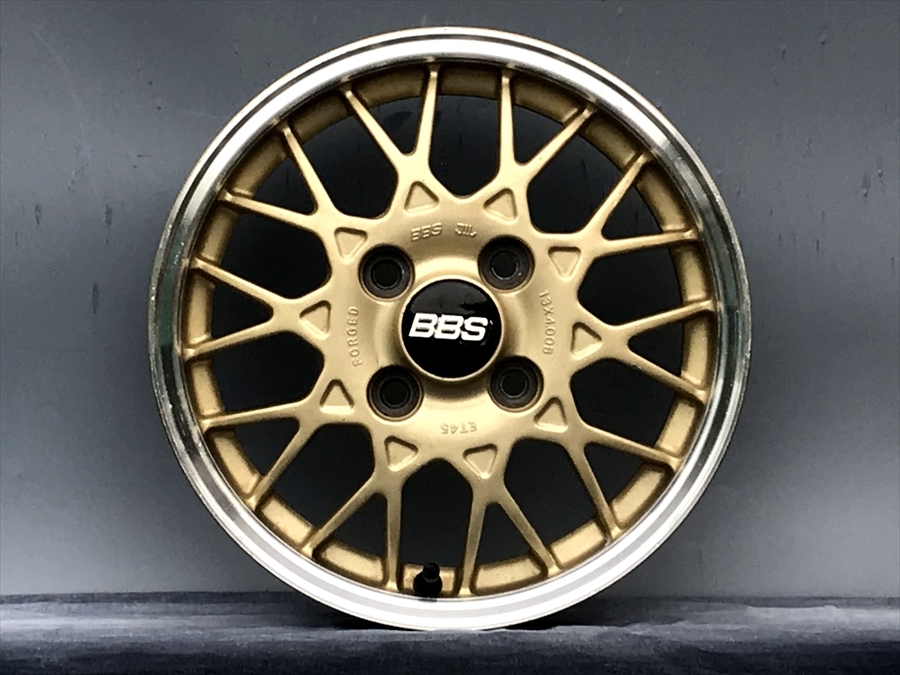 BBS 13インチ 軽自動車アルミホイール 【公式通販】