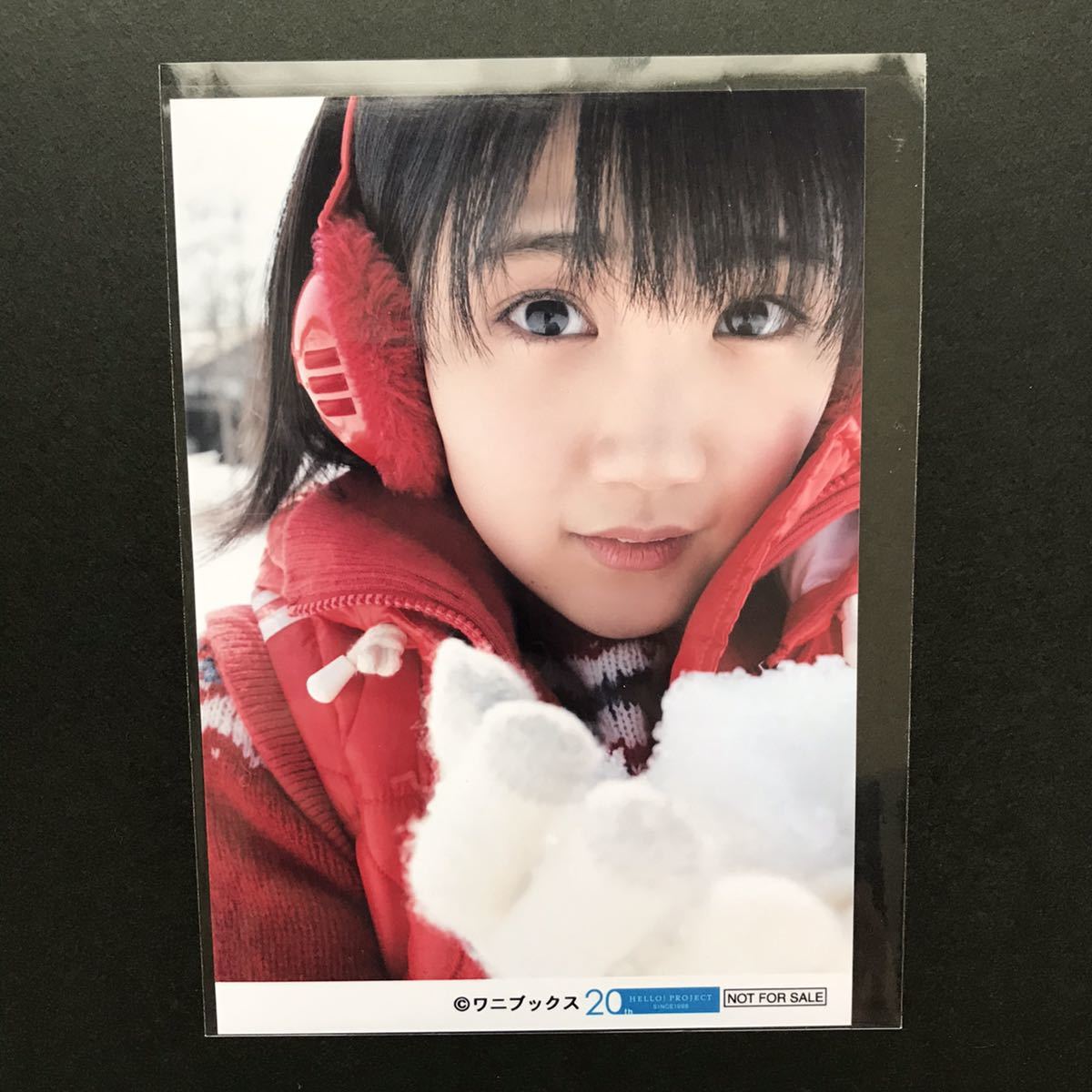 新品 船木結 写真集特典生写真 ハロープロジェクトオフィシャルショップ生写真 アンジュルム 計4枚 の落札情報詳細 ヤフオク落札価格情報 オークフリー スマートフォン版