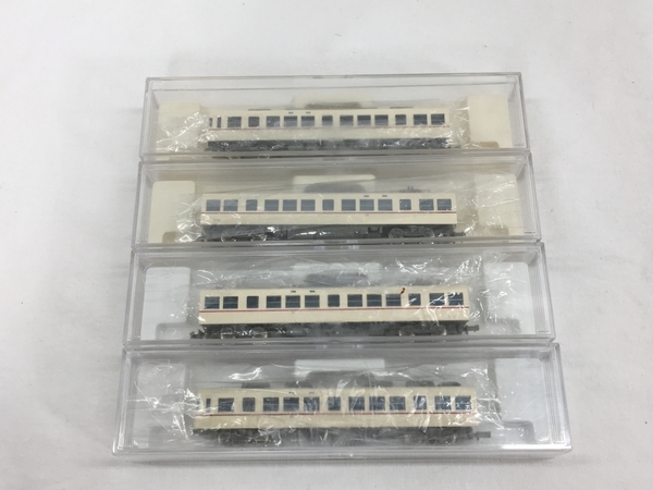 エンドウ 京王5000系 4両セット 鉄道模型 Nゲージ ジャンク W4981421の