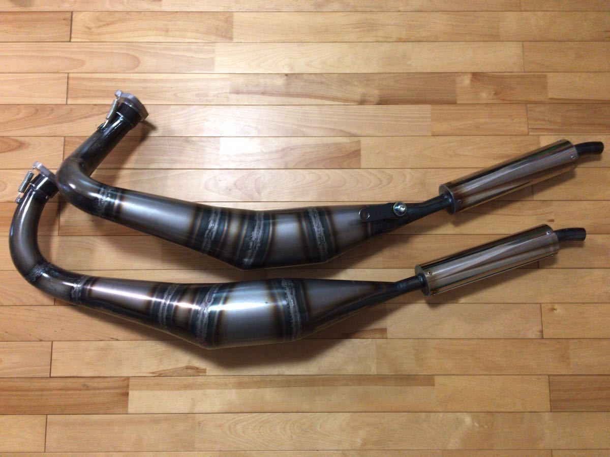 RZ250 RZ350 ユーゾークロス　クロス　フランジ RZテクニカルレビュー／29．YUZOデータ集