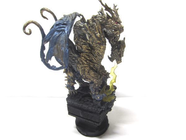 カイザーギドラ 黒台座 ゴジラファイナルウォーズ チェスピースコレクションEX チェスピースコレクションEXファイナルウォーズ カイザーギドラ 黒台座