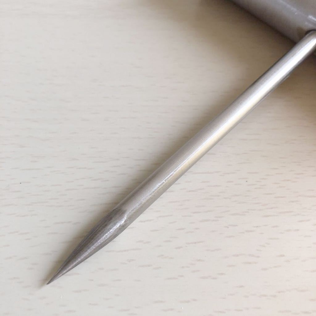 新品 ハンドメイド 脳締め 脳〆 脳じめ 締め具 〆具 ピック 魚 釣り フィッシング ジギング 青物 タイラバ 道具 グッズ 用品 自作 アクセサリー の落札情報詳細 ヤフオク落札価格情報 オークフリー スマートフォン版 新品 ハンドメイド 脳締め 脳〆 脳じめ 締め具 〆具 ピック 魚 釣り フィッシング ジギング 青物 タイラバ 道具 グッズ 用品 自作 アクセサリー の落札情報詳細 ヤフオク落札価格情報 オークフリー スマートフォン版