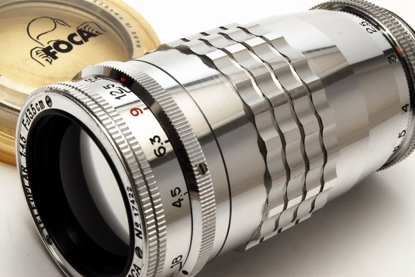 FOCA OPLAR 5cm F3.5 フォカ オペラ キャップ フィルター FOCA OPLAR 5cm F3.5 フォカ オペラ キャップ フィルター