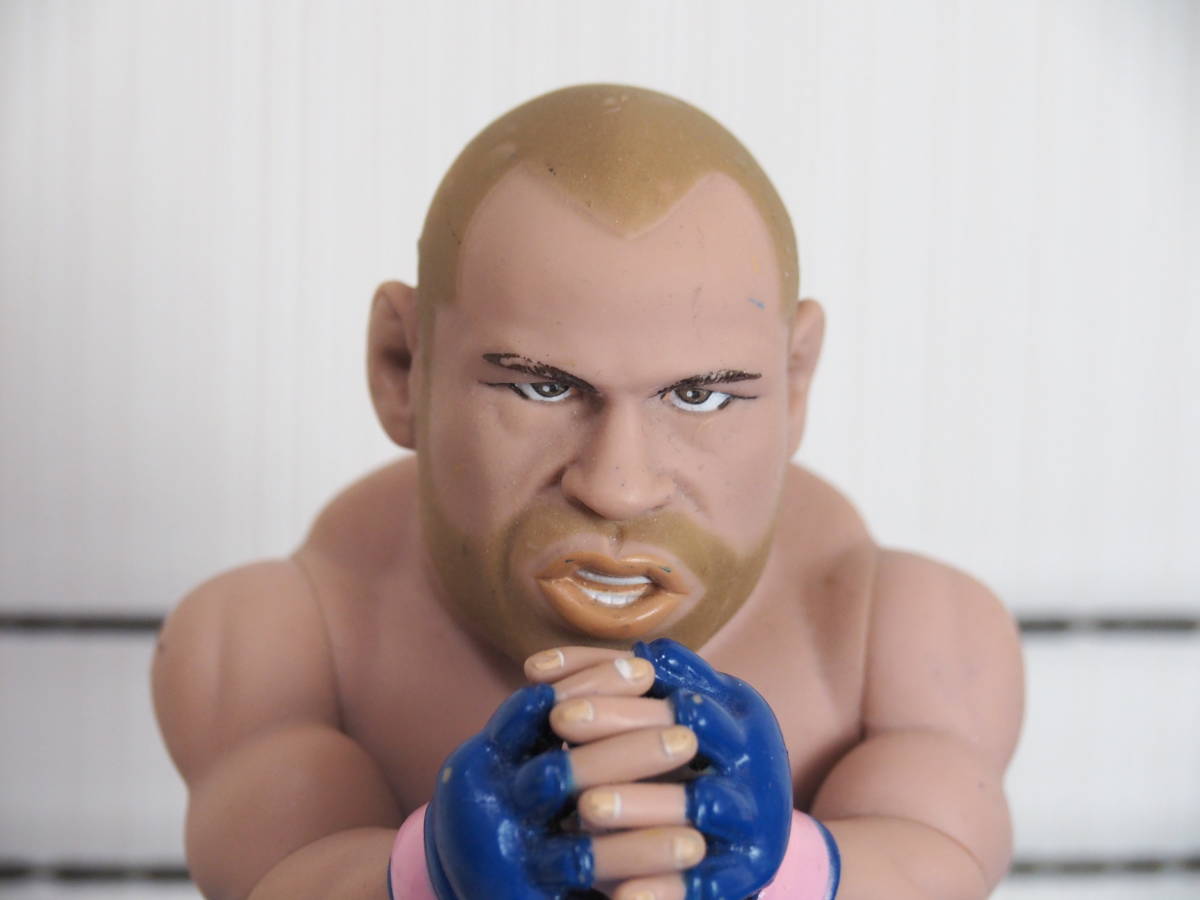 送料無料☆ヴァンダレイ・シウバ・HAOフィギュア☆PRIDE RIZIN UFC MMA