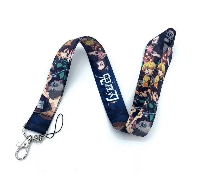 新品 鬼滅の刃 きめつのやいば ネックストラップ 子供用 キッズ プレゼント キッズケータイ キッズ携帯 携帯 ストラップ グッズ スマホ の落札情報詳細 ヤフオク落札価格情報 オークフリー スマートフォン版