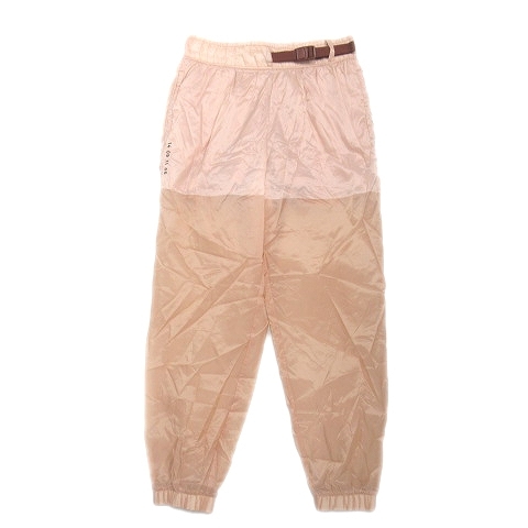 ナイキ Nike 19ss 美品 スポーツウェア テック パック ウーブン パンツ シースルー Av4269 605 S ピンクゴールド レディース 16 ２ の落札情報詳細 ヤフオク落札価格情報 オークフリー スマートフォン版