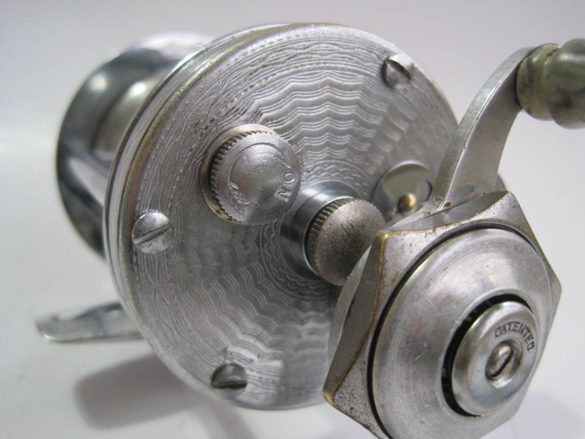 フルーガー サミット1995 フリースプールリール 1960年代製 ビンテージ