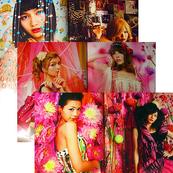 水原希子サイン★蜷川美花　初期〜雑誌・写真集セット★ninagawa mika★ 蜷川実花『NINAGAWA WOMAN』/ガールズ写真集 女優 タレント ローラ