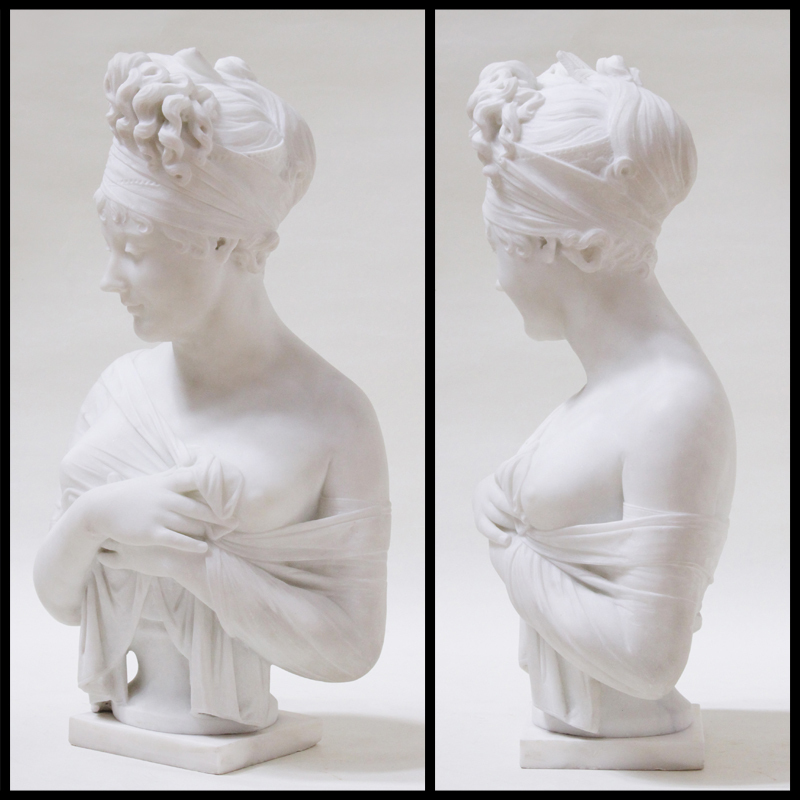 Takiya 時代彫刻 ジャン アントワーヌ ウードン Madame Recamier 旧家旧蔵品 サイン有 高さ約62cm 逸品 西洋アンティーク の落札情報詳細 ヤフオク落札価格情報 オークフリー スマートフォン版 Takiya 時代彫刻 ジャン アントワーヌ ウードン Madame Recamier 旧家旧蔵品 サイン有 高さ約62cm 逸品 西洋アンティーク の落札情報詳細 ヤフオク落札価格情報 オークフリー スマートフォン版