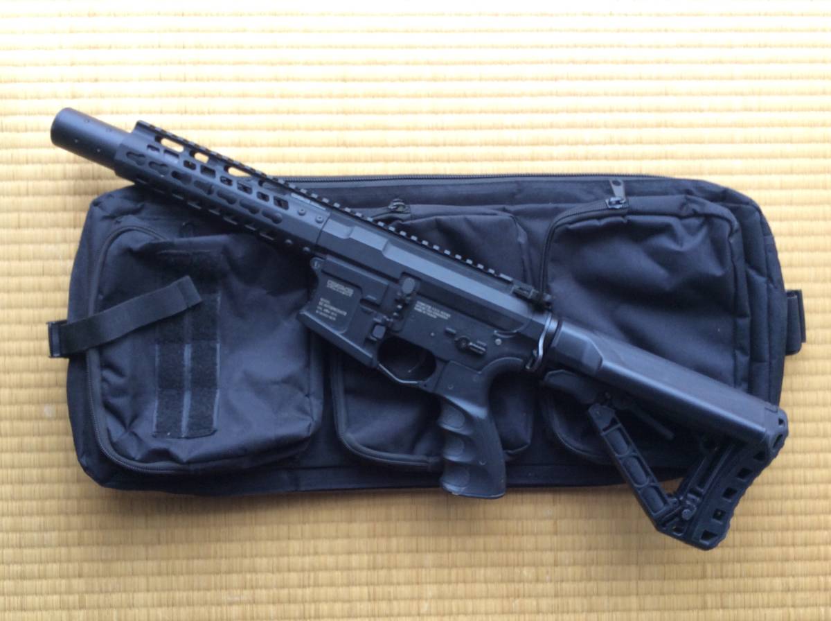 G Gワイルドホッグ7 サイレンサー ケース付 の落札情報詳細 ヤフオク落札価格情報 オークフリー スマートフォン版