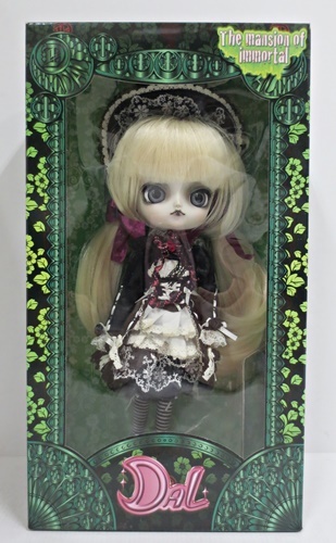 開封品】グルーヴ プーリップ DAL ダル Lyla ライラ D-148 ドール 